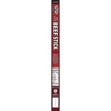 Old Trapper Jalapeno Individual Deli Stick Jerky 30240T Pack of 26 Old Trapper