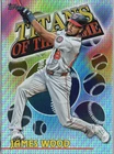 2026 Topps Series 1 James Wood Base (RAW)