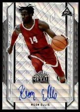 2022-23 Leaf Optichrome Keon Ellis Auto #BA-KE1