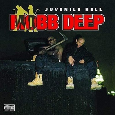 Mobb Deep - Juvenile Hell  (LP)