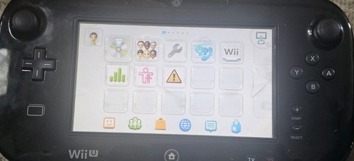 Nintendo Wii U 32GB Mario & Luigi Deluxe Set Schwarz CIB Matching SN - Bild 20 von 20