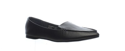 Kelly & Katie Womens Feather Black Casual Flats Size 5 (1478267)