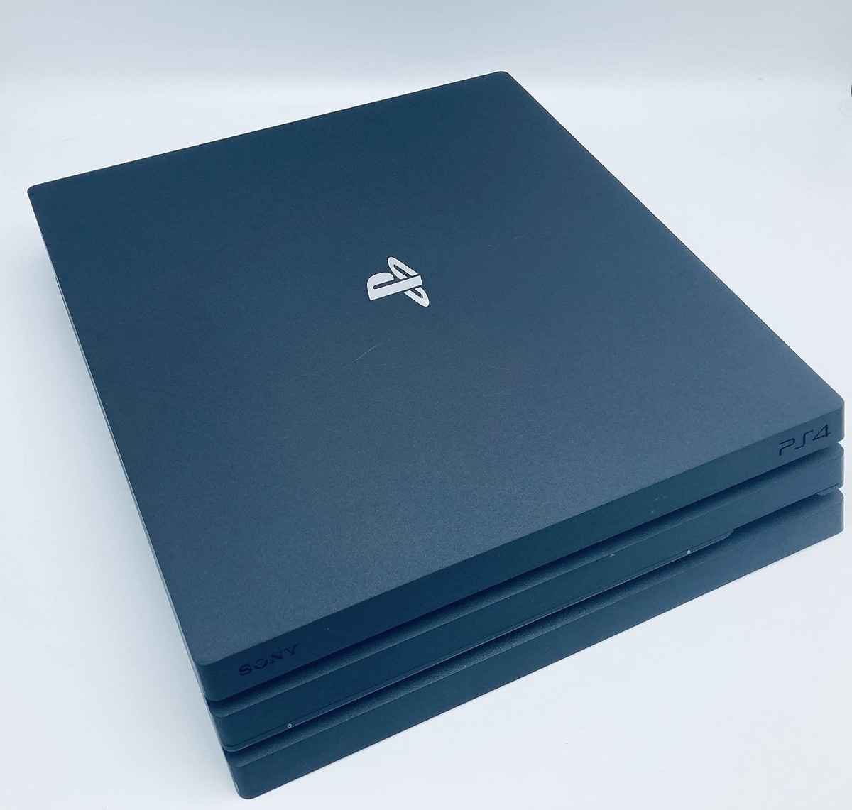 SONY - SONY PlayStation4 Pro 本体 CUH-7200CB01 entameoukoku_16002