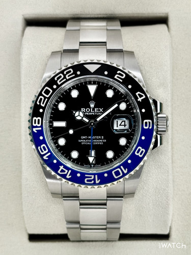 2026 Rolex GMT-Master II 