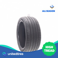 Used 27535r20 Pirelli P Zero 102h - 8.532 Used 27535r20 Pirelli P Zero 102h - 8.532