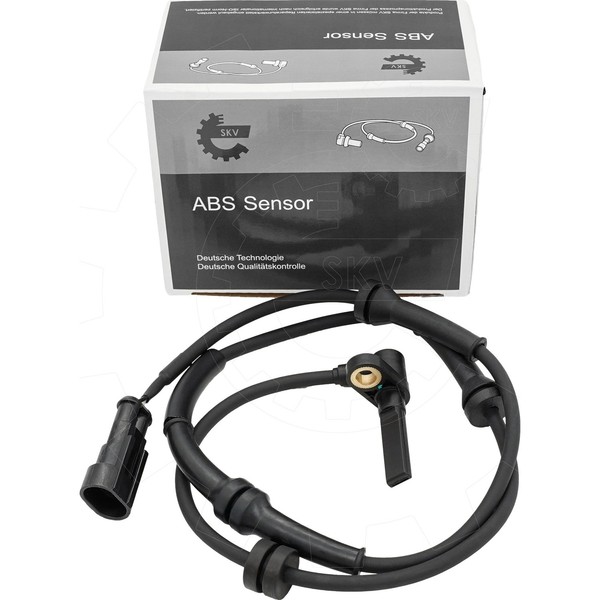 Esen Skv Abs Sensor Raddrehzahl Vorderachse Rechts FüR Alfa Romeo 156 932_-image