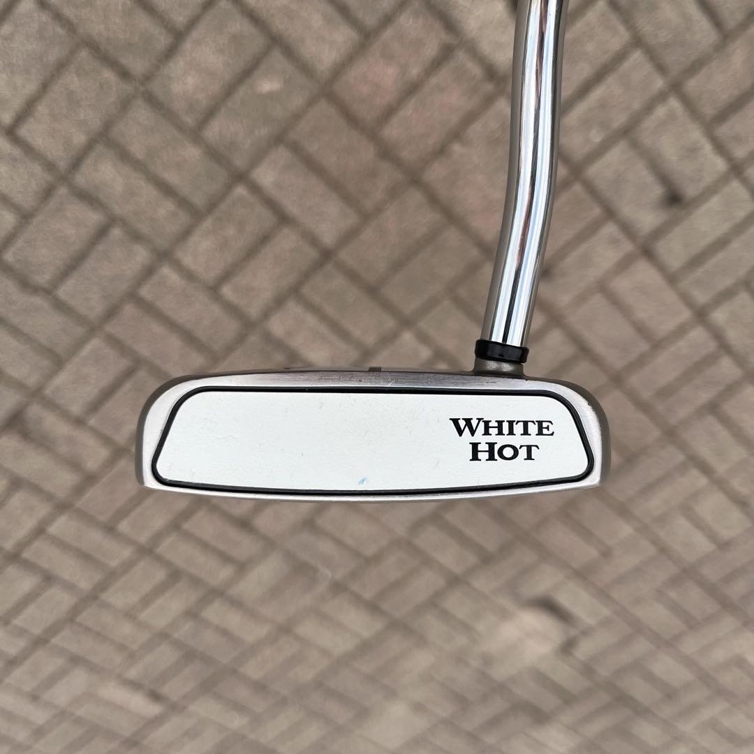 Odyssey White Hot 2-Ball Tour Fill 33