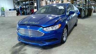 Radiator Engine Cooling Fits 17-20 FUSION 981249