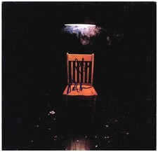 Kansas Signed X2 Autographed Album Sleeve