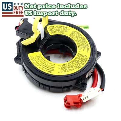 Fits 94-00 Mitsubishi FTO DE2A DE3A 2-Doors Coupe Reel Spiral Cable Clock Spring