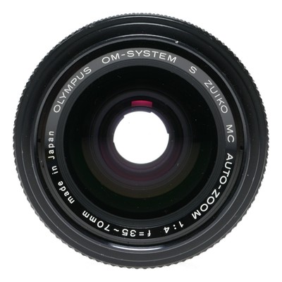 OLYMPUS OM-SYSTEM 35~70mm1:3,5~4,5【1-25】 35-70mm Focal f/4 Camera Lenses Olympus for sale | eBay