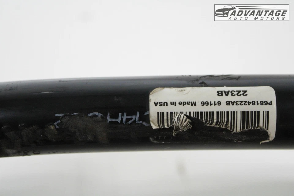 Dodge Charger 2014-2023 tracción trasera suspensión delantera estabilizador barra estabilizadora enlace OEM Foto 3 de 4