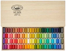 Crown Chemical Industry Gondola Pastel 100 color set