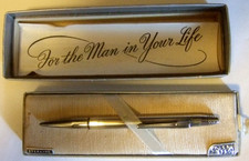 Rare Cross Sterling Silver Pencil Miniature Sterling Cross Pencil in Box Unused
