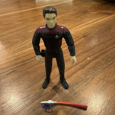 5'' Star Trek The Next Generation Wesley Crusher Figur