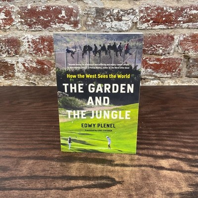 Garden And The Jungle By Plenel, Edwy