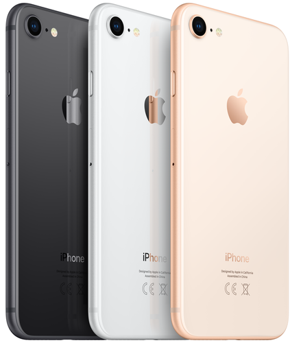 Apple iPhone 8 - 64 GB - Gold - Unlocked - Used Excellent Condition - Photo 7 sur 7