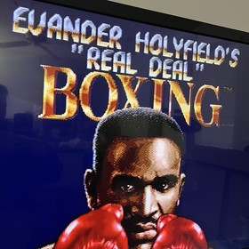 Sega Genesis Model 2 Console Bundle with Controller & 14 Games - MK-1631 Working