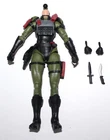 PURGE 37 Night Force Quarrel Body 2 GIJOE CLASSIFIED SERIES 6" Scale 1/12