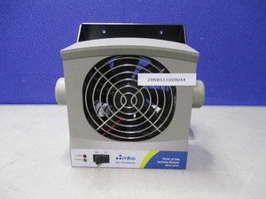 MKS 6432E Ionizing Blower Bench Top Japan