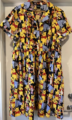 Disney Winnie The Pooh Dress