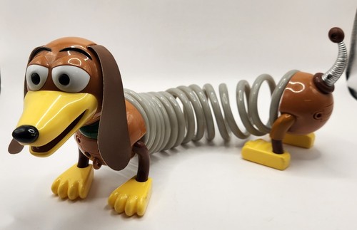 Disney Parks Pixar Toy Story 4 Light Up Slinky Dog Multicolor Lights - Picture 3 of 9