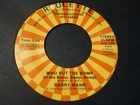 Barry Mann / Brian Hyland 45  – Who Put The Bomp / Sealed With A Kiss