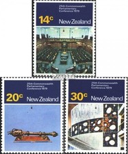 nouvelle-zélande 782-784 neuf 1979 wellington