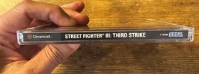 Street Fighter III 3rd Strike | Sega Dreamcast 2000 US | CIB Complete W Reg Card