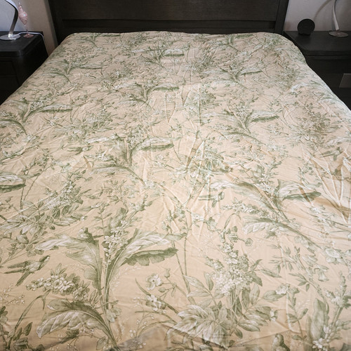 Lauren Ralph Lauren Grand Isle King Comforter With 2Shams Coastal Island Cottage
