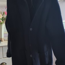 Venti Edition Herren Strickjacke  Dunkelblau ...