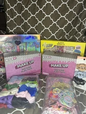 The Ultimate Salon Kit Hair Styling Tools and Accessories for Girls Aged 3+