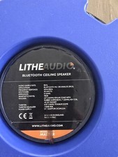 Lithe Audio Bluetooth Cieling Speakers