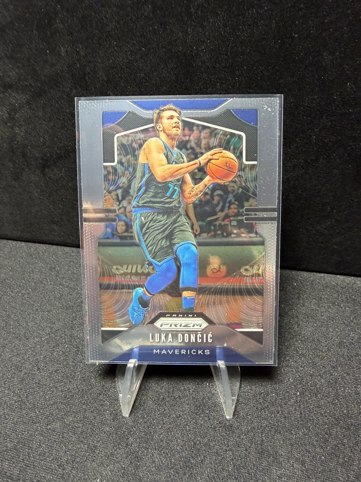 2019-20 Prizm Luka Doncic #75 Mavericks