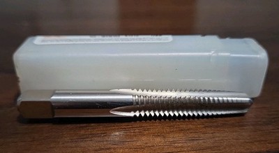 Union Butterfield HSS Spiral Point Plug Tap 3/8-16NC GH3 3 Flute 71774 USA MADE