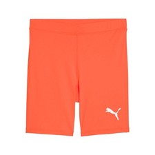 Puma teamLIGA Baselayer Kurze Tights Herren orange