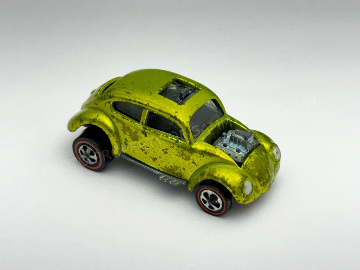 Preços baixos em Volkswagen Hot Wheels Redlines 1968 Ano de