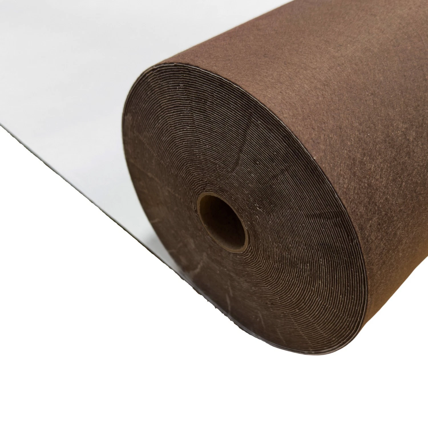 1.2mm sticky backed polyester felt for drawer and box lining