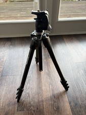 Manfrotto 732CY Carbon Fiber Tripod With Expendable Legs