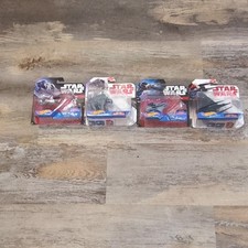 Hot Wheels Starships Star Wars Kylo Ren's TIE Silencer Die-Cast Starship