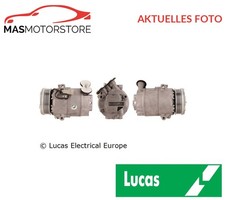 KOMPRESSOR KLIMAANLAGE LUCAS ELECTRICAL ACP521 P NEU OE QUALITÄT