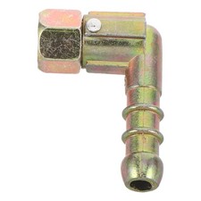 Gas Adapter Connector Stove Elbow Fittings Cooker Universal Joint Coupling