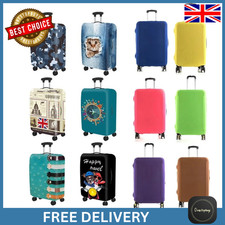 Stretch luggage cover suitcase elastic trolley case protector travel guard