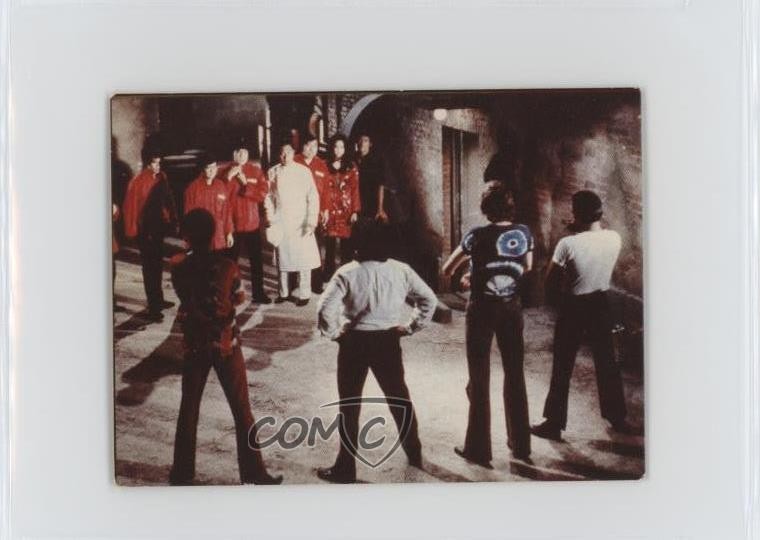 1974 Yamakatsu Towa Bruce Lee Dragon Series Bruce Lee #66 0q9m