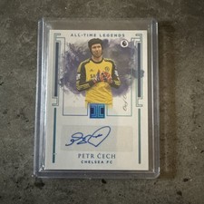 2019-20 Panini Impeccable Premier League Soccer Cards Checklist 30