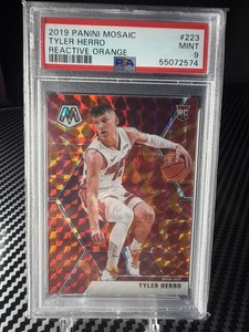 Tyler Herro Prizm | eBay