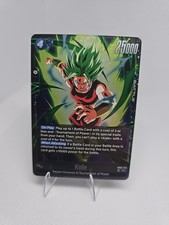 Dragon Ball Super CCG Saiyan's Pride Kale (FB08-032) SR