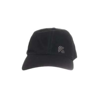 Melin, Baseball-Mütze, Größe: S, Baumwolle, Schwarz, Unisex (Erwachsene) #SF6