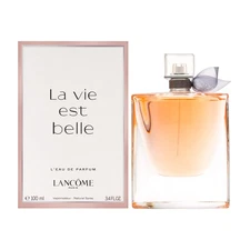 La Vie Est Belle by Lancome for Women 3.4 oz L'eau de Parfum Spray Brand New