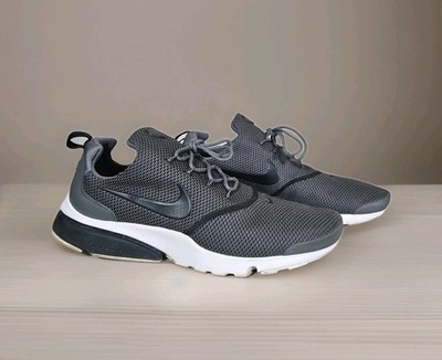 Nike Presto Fly Ultra SE Dark Grey 908020-005 Men's Size 13 Running Shoes Mesh